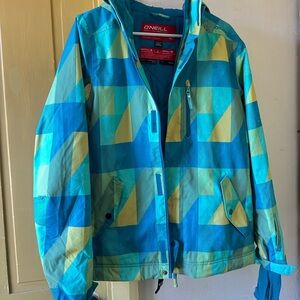 O’Neill Cats Eye Women’s Snowboard Jacket